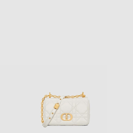 디올 여성 소프트 디올 카로 스몰 백 - Dior Womens Soft Dior Caro Small Bag - dib10434x