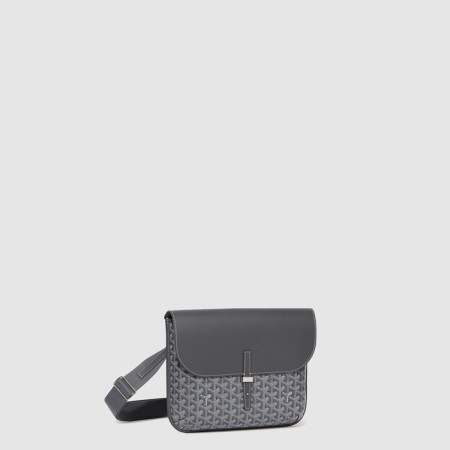 고야드 남성 쿠르지에 메신저백 - Goyard Mens Courgière Messenger Bag - gob10446x