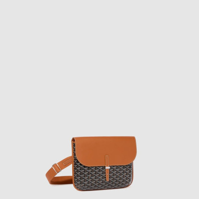 고야드 남성 쿠르지에 메신저백 - Goyard Mens Courgière Messenger Bag - gob10449x