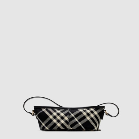 버버리 여성 체크 미니 백 - Burberry Womens Check Mini Bag - bub10466x