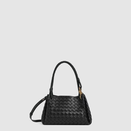 보테가 베네타 여성 미디엄 파라슈트 - Bottega veneta Womens Medium Parachute - bvb10490x