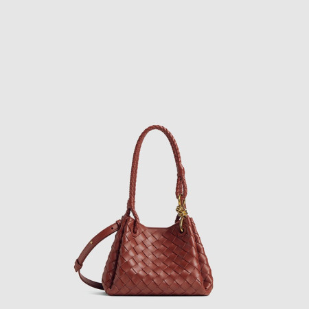 보테가 베네타 여성 스몰 파라슈트 - Bottega veneta Womens Small Parachute - bvb10496x