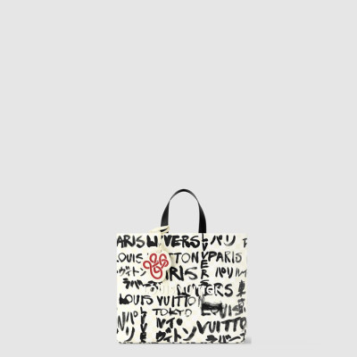 루이비통 남성 쇼퍼 토트 MM N40797 - Louis vuitton Mens Shopper Tote MM - lvb10502x