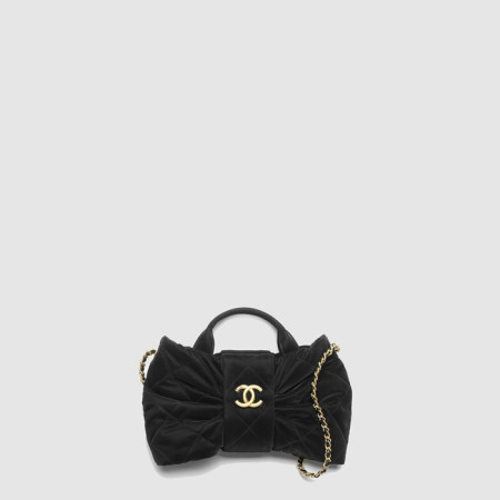 샤넬 여성 미니 보우 백 - Chanel Womens Mini Bow Bag - chb10521x