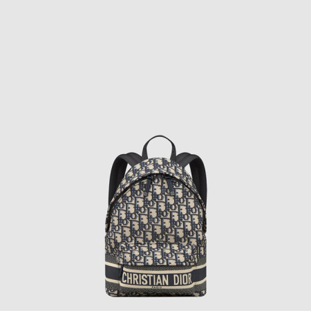디올 여성 DiorTravel 스몰 백팩 - Dior Womens DiorTravel Small Backpack - dib10523x