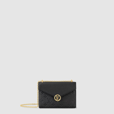 루이비통 여성 월릿 온 체인 로지 M13569 - Louis vuitton Womens Wallet on Chain Logie - lvb10530x