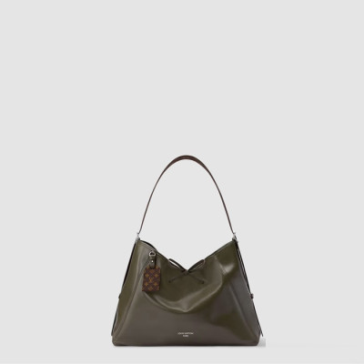 루이비통 여성 캐리올 다크 MM M14268 - Louis vuitton Womens Carryall Dark MM - lvb10532x