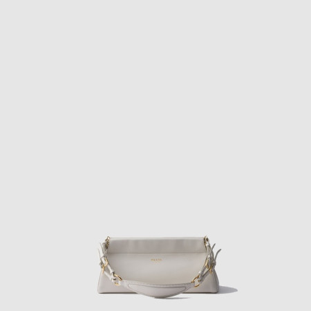 프라다 여성 앙쉐네 미디엄 가죽 백 1BC262 - Prada Womens Enchanté Medium Leather Bag - prb10549x