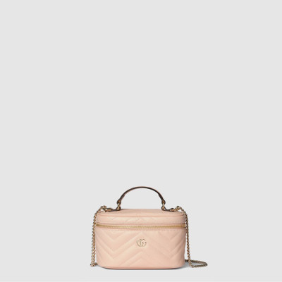 구찌 여성 미니 베니티 백 - Gucci Womens Mini Vanity Bag - gub10590x