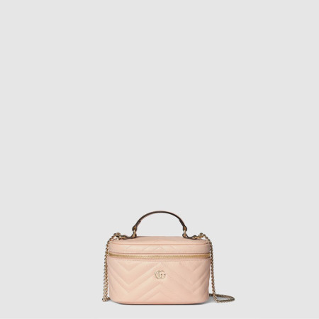 구찌 여성 미니 베니티 백 - Gucci Womens Mini Vanity Bag - gub10590x