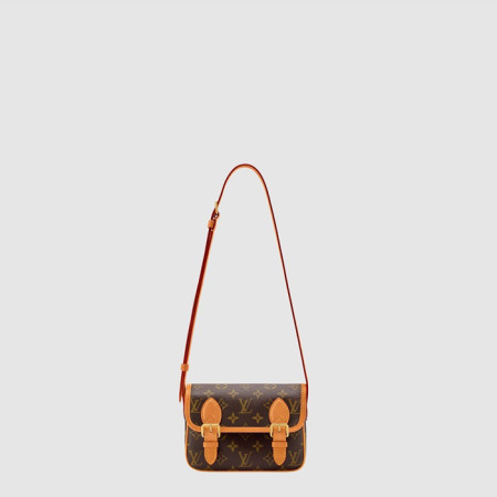 루이비통 남성 사첼 웨어러블 월릿 M26805 - Louis vuitton Mens Satchel Wearable Wallet - lvb10595x