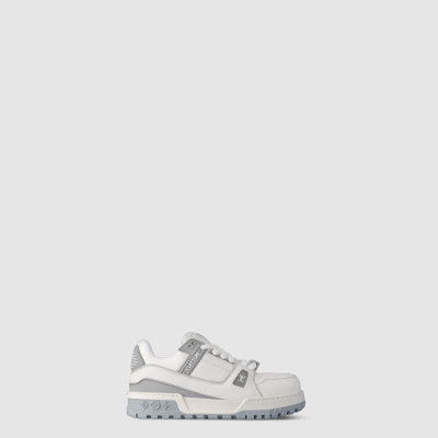 루이비통 남성 트레이너 맥시 스니커즈 - Louis vuitton Mens Trainer Maxi Sneakers - lvs8287x