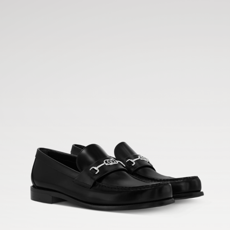 루이비통 남성 메이저 로퍼 - Louis vuitton Mens Major Loafer - lvs8294x