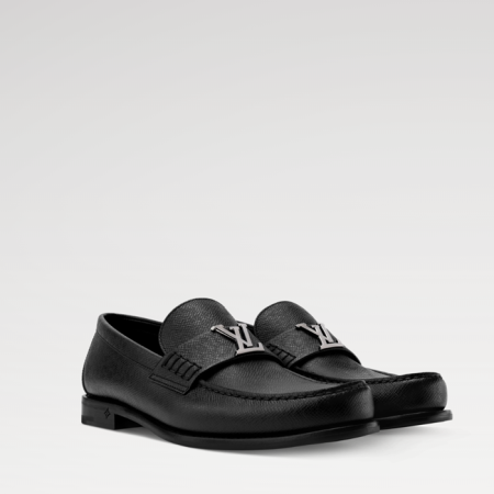 루이비통 남성 메이저 로퍼 - Louis vuitton Mens Major Loafer - lvs8295x