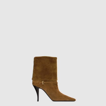 입생로랑 여성 니키 부티 - Saint Laurent Womens Niki Booties - yss8301x