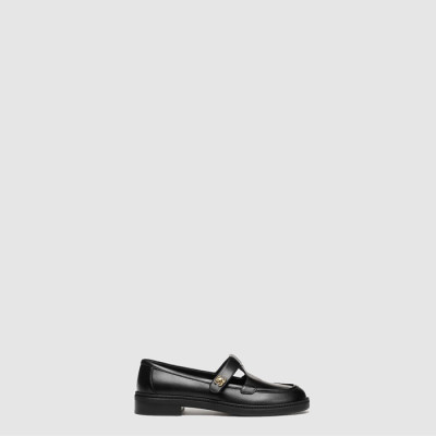샤넬 여성 페니 로퍼 - Chanel Womens Penny Loafer - chs8321x