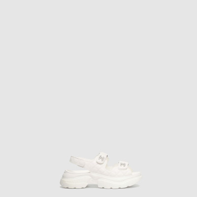 샤넬 여성 코코 샌들 - Chanel Womens Coco Sandals - chs8329x