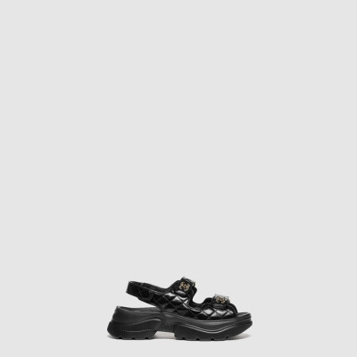 샤넬 여성 코코 샌들 - Chanel Womens Coco Sandals - chs8330x