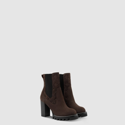 루이비통 여성 스타 트레일 앵클 부츠 - Louis vuitton Womens Star Trail Ankle Boots - lvs8332x