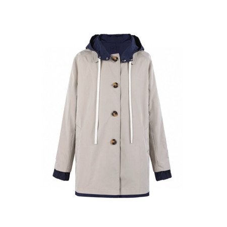 미우미우 남/녀 후드 코트 - Miumiu Unisex Hood Coat - mic8451x