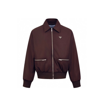 프라다 남성 폴로 재킷 - Prada Mens Polo Jacket - prc8456x