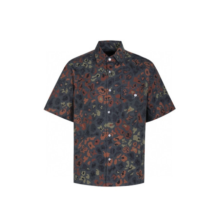 루이비통 남성 반팔 셔츠 - Louis vuitton Mens Polo Shirts - lvc8477x