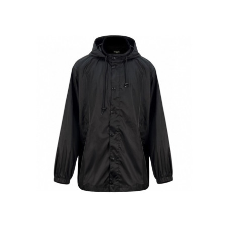 발렌시아가 남성 후드 자켓 - Balenciaga Mens Denim Jacket - bac8485x