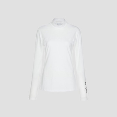 [G/FORE] 지포어 여성 쿨 터치 롱 슬리브 티셔츠 - gol1867x