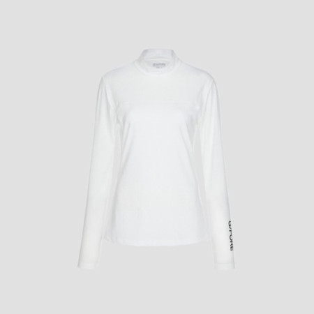 [G/FORE] 지포어 여성 쿨 터치 롱 슬리브 티셔츠 - gol1867x