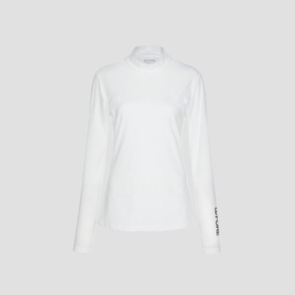 [G/FORE] 지포어 여성 쿨 터치 롱 슬리브 티셔츠 - gol1867x