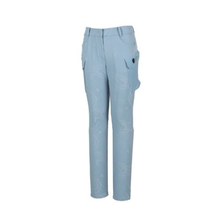 [AMAZINGCRE] 어메이징크리 여성 컨투어라인 카고 팬츠 - gol1872x