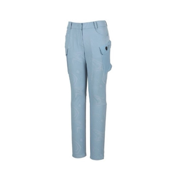 [AMAZINGCRE] 어메이징크리 여성 컨투어라인 카고 팬츠 - gol1872x