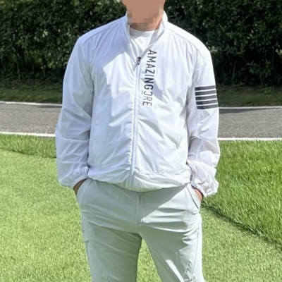 [Amazing Cre] 어메이징크리 남성 에어셔킷 아코디오 자켓 - gol1878x