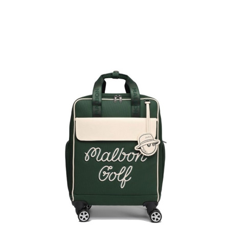 [MALBON] 말본 남/녀 베이직 트롤리 보스턴백 - gol1883x