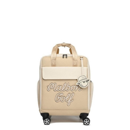 [MALBON] 말본 남/녀 베이직 트롤리 보스턴백 - gol1884x