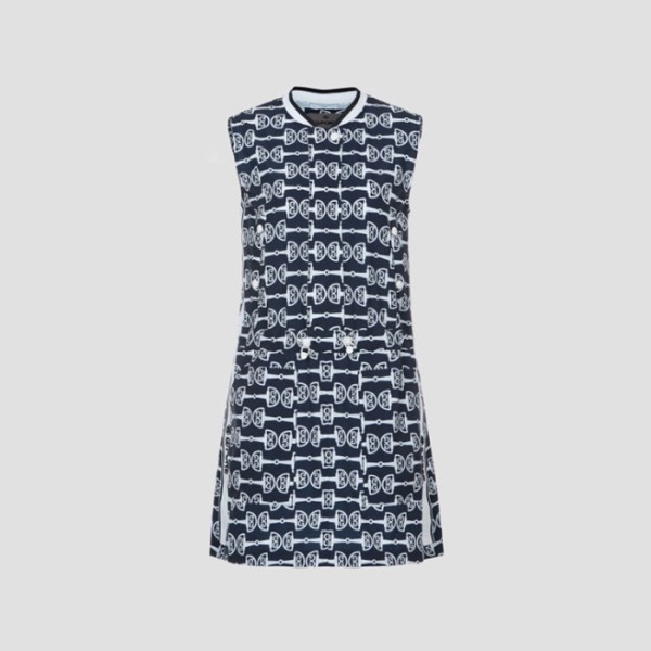 [G/FORE] 지포어 여성 데님 라이크 드레스 - gol1890x