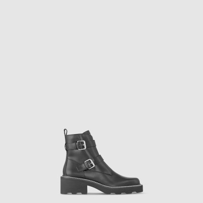 루이비통 여성 보부르 앵클 부츠 - Louis vuitton Womens Beaubourg Ankle Boots - lvs8342x