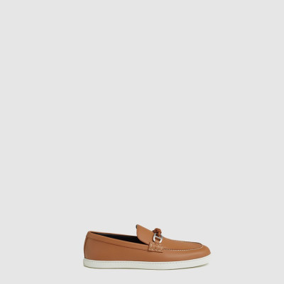 에르메스 남/녀 이그나시오 로퍼 - Hermes Unisex Ignacio Loafer - hes8348x