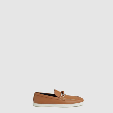 에르메스 남/녀 이그나시오 로퍼 - Hermes Unisex Ignacio Loafer - hes8348x