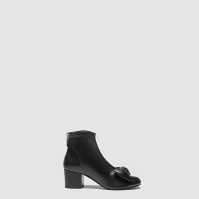 샤넬 여성 쇼트 부츠 - Chanel Womens Short Boots - chs8364x