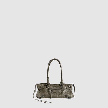 발렌시아가 여성 르 시티 백 이스트 웨스트 - Balenciaga Womens Le City Bag East West - bac10597x