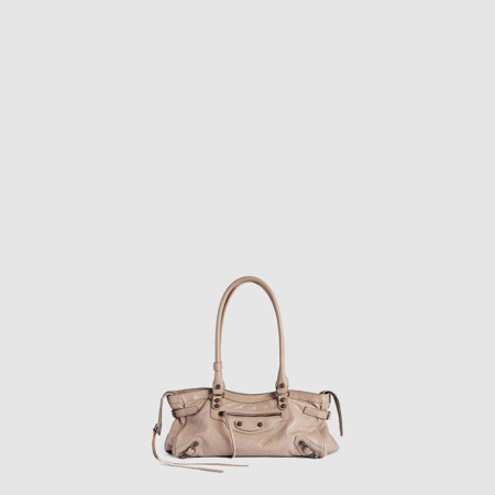발렌시아가 여성 르 시티 백 이스트 웨스트 - Balenciaga Womens Le City Bag East West - bac10598x
