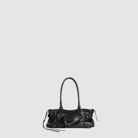 발렌시아가 여성 르 시티 백 이스트 웨스트 - Balenciaga Womens Le City Bag East West - bac10599x