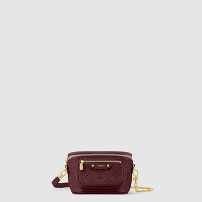 루이비통 여성 미니 범백 M25905 - Louis vuitton Womens Mini Bum Bag - lvb10612x
