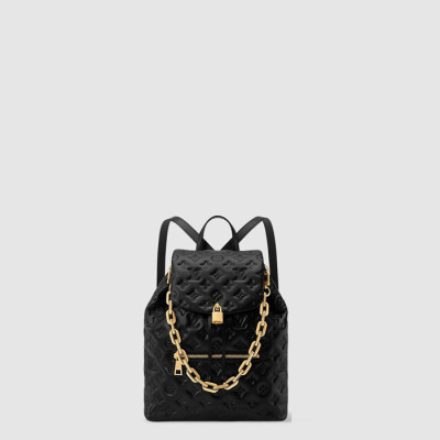 루이비통 여성 쿠상 백팩 MM M25508 - Louis vuitton Womens Kusang Backpack MM - lvb10615x