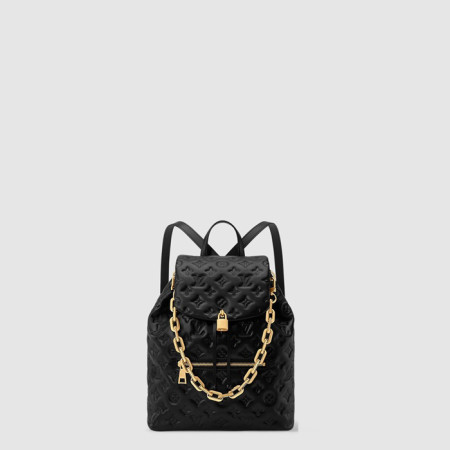 루이비통 여성 쿠상 백팩 MM M25508 - Louis vuitton Womens Kusang Backpack MM - lvb10615x