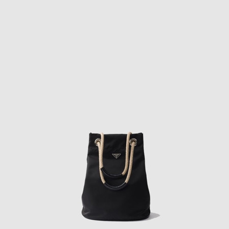 프라다 여성 마리너 리나일론 버킷백 2VG133 - Prada Womens Mariner Bucket Bag - prb10637x