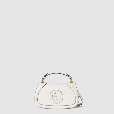 구찌 여성 블론디 미디엄 탑 핸들백 - Gucci Womens Medium Top Handle Bag - gub10644x