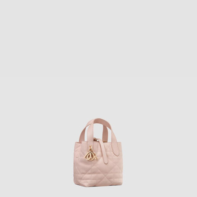 디올 여성 Toujours 버티컬 나노 토트백 - Dior Womens Toujours Vertical Nano Tote Bag - dib10659x