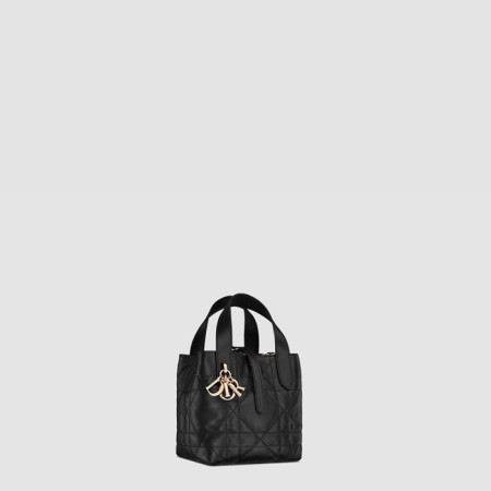 디올 여성 Toujours 버티컬 나노 토트백 - Dior Womens Toujours Vertical Nano Tote Bag - dib10662x